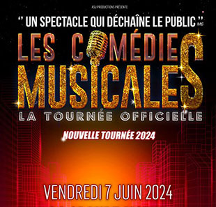 LES COMEDIES MUSICALES