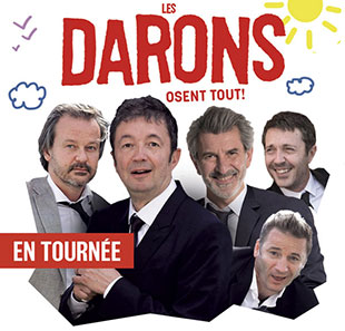 LES DARONS