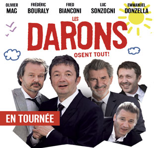 LES DARONS