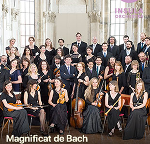 MAGNIFICAT DE BACH