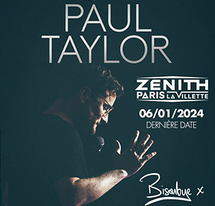 PAUL TAYLOR