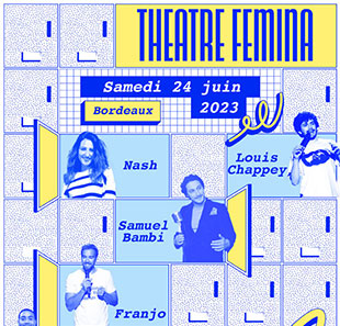 SOIREE STAND-UP