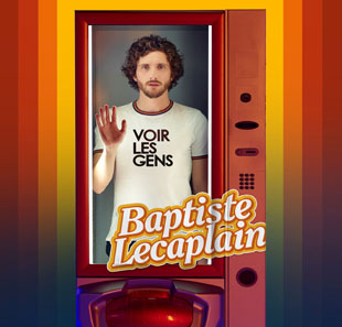 BAPTISTE LECAPLAIN