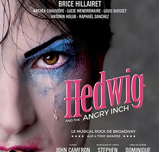 HEDWIG AND THE ANGRY INCH