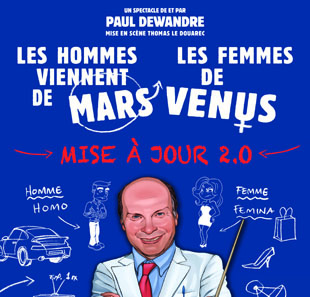 LES HOMMES VIENNENT DE MARS