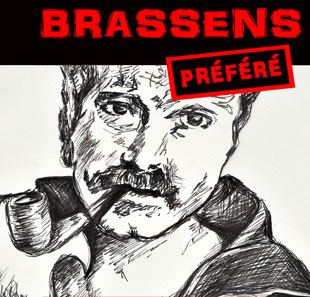 MON BRASSENS PREFERE
