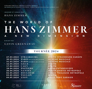 THE WORLD OF HANS ZIMMER