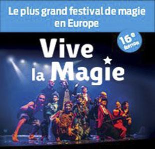FEST.INTERNATIONAL VIVE LA MAGIE
