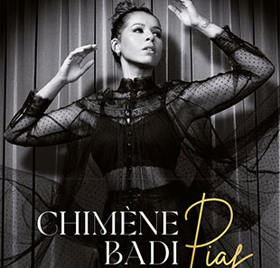 CHIMENE BADI CHANTE PIAF