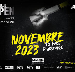 MOSELLE OPEN 2023