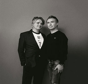 PETER DOHERTY & FREDERIC LO PETER DOHERTY & FREDERIC LO