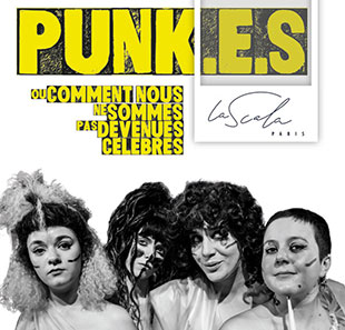 PUNK.E.S