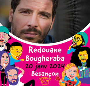 REDOUANE BOUGHERABA