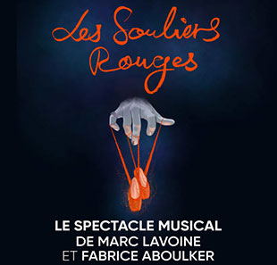 LES SOULIERS ROUGES