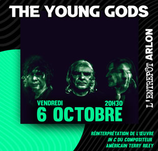 THE YOUNG GODS