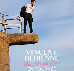 VINCENT DEDIENNE