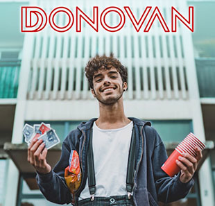 DONOVAN