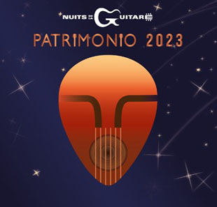 Pop-rock YAMANDU COSTA& ARMANDINHO+LUZ CASAL Nuits de la Guitare de Patrimonio PATRIMONIO