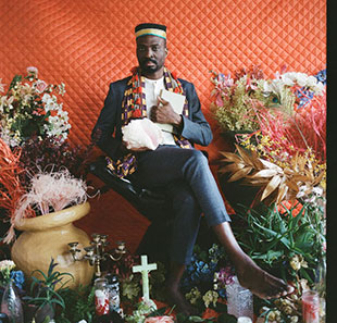 JOSHUA IDEHEN