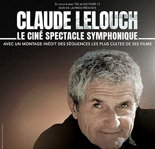 CLAUDE LELOUCH