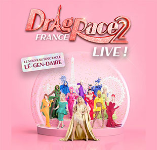 DRAG RACE FRANCE