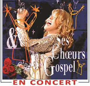 NICOLETTA TOURNEE DES CATHEDRALES