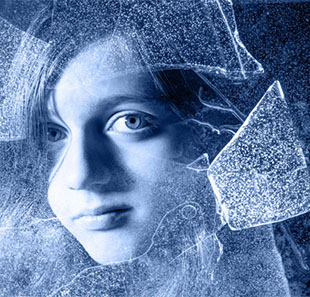 L'ENFANT DE VERRE