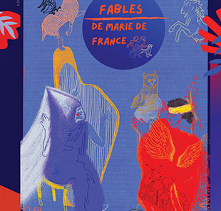 FABLES DE MARIE DE FRANCE
