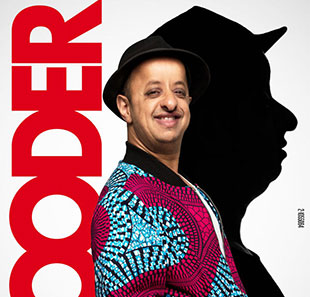 Humor BOODER IS BACK GUEST STAR : CAROLINE SEBA ST GAUDENS