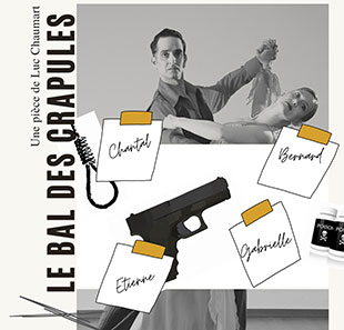 LE BAL DES CRAPULES