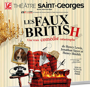 LES FAUX BRITISH