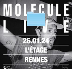 MOLECULE LIVE