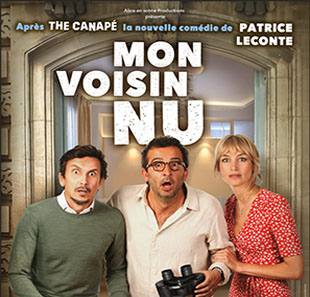 MON VOISIN NU