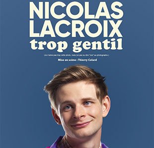 NICOLAS LACROIX