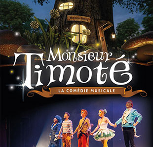 PESTACLES ! MONSIEUR TIMOTE