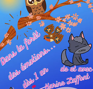DANS LA FORET DES EMOTIONS