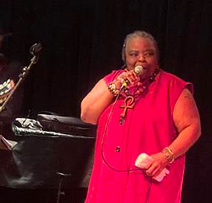 Blues ALEXIS P SUTER BAND + VOLTA Beautiful Swamp Blues Festival 2024 CALAIS