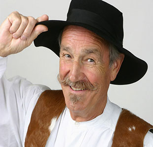 CLAUDE VANONY