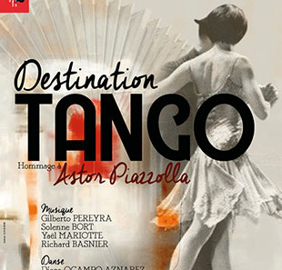 DESTINATION TANGO