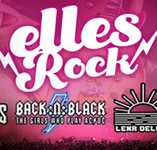 Rock ELLES ROCK FESTIVAL TERGNIER