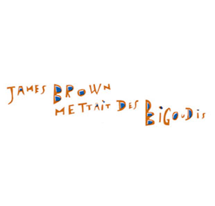 JAMES BROWN METTAIT DES BIGOUDIS