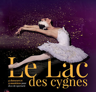 LE LAC DES CYGNES