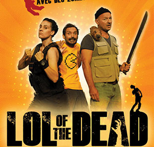 LOL OF THE DEAD