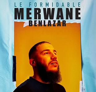 MERWANE BENLAZAR