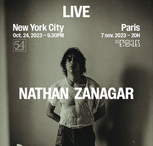 NATHAN ZANAGAR