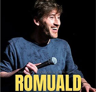 ROMUALD MAUFRAS