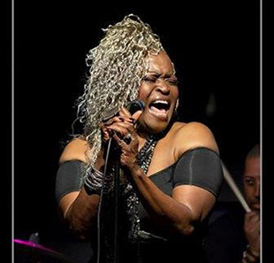 Blues SHAKURA SAIDA + TERRIE ODABI Beautiful Swamp Blues Festival 2024 CALAIS