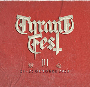 TYRANT FEST