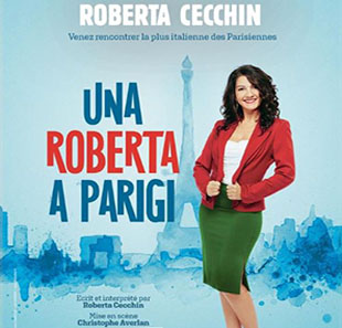 UNA ROBERTA A PARIGI