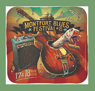Blues MONTFORT BLUES FESTIVAL BILLET 1 JOUR MONTFORT SUR MEU